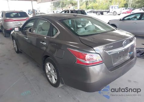 2014 Nissan Altima 2.5 Sv из США, поврежденный, VIN 1N4AL3AP2EC268732